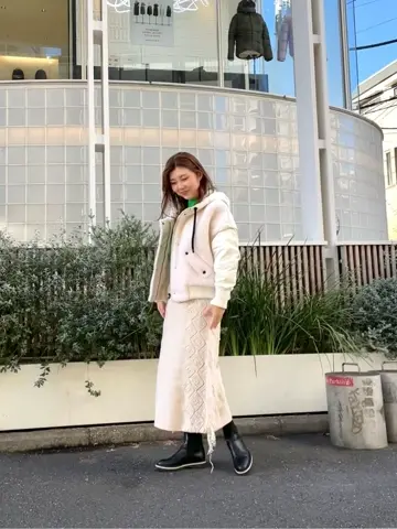 GRACE CONTINENTAL 佐藤　優里香 コーディネート画像