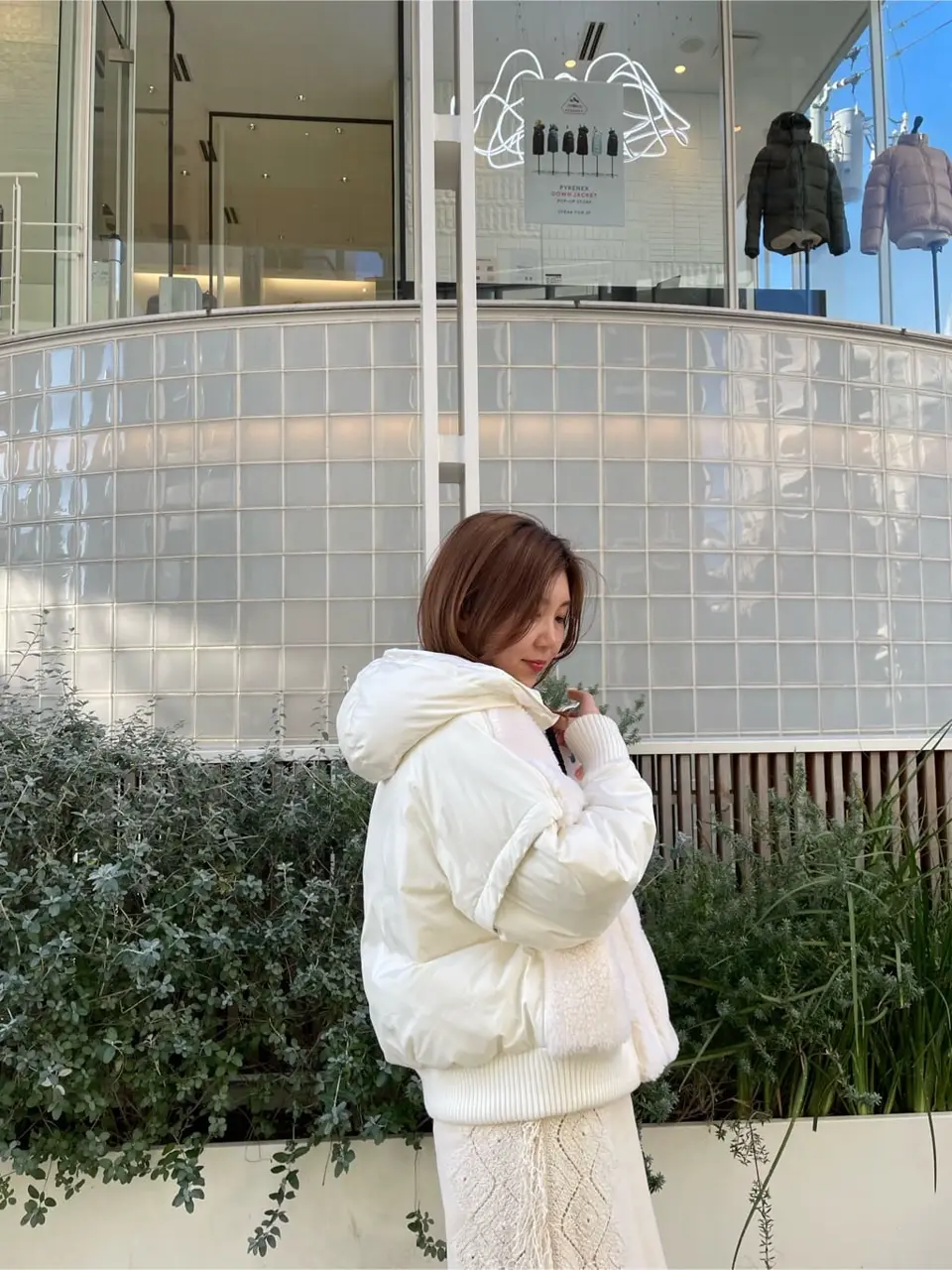 GRACE CONTINENTAL 佐藤　優里香 コーディネート画像