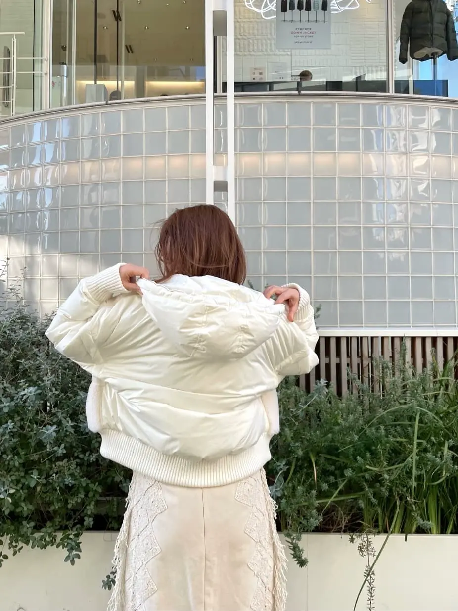 GRACE CONTINENTAL 佐藤　優里香 コーディネート画像