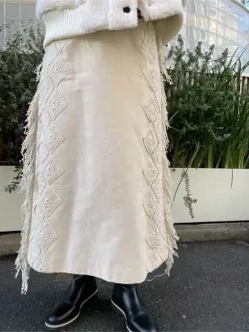 GRACE CONTINENTAL 佐藤　優里香 コーディネート画像