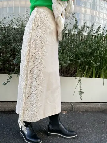 GRACE CONTINENTAL 佐藤　優里香 コーディネート画像