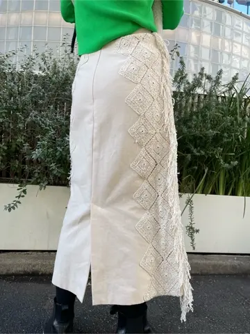 GRACE CONTINENTAL 佐藤　優里香 コーディネート画像