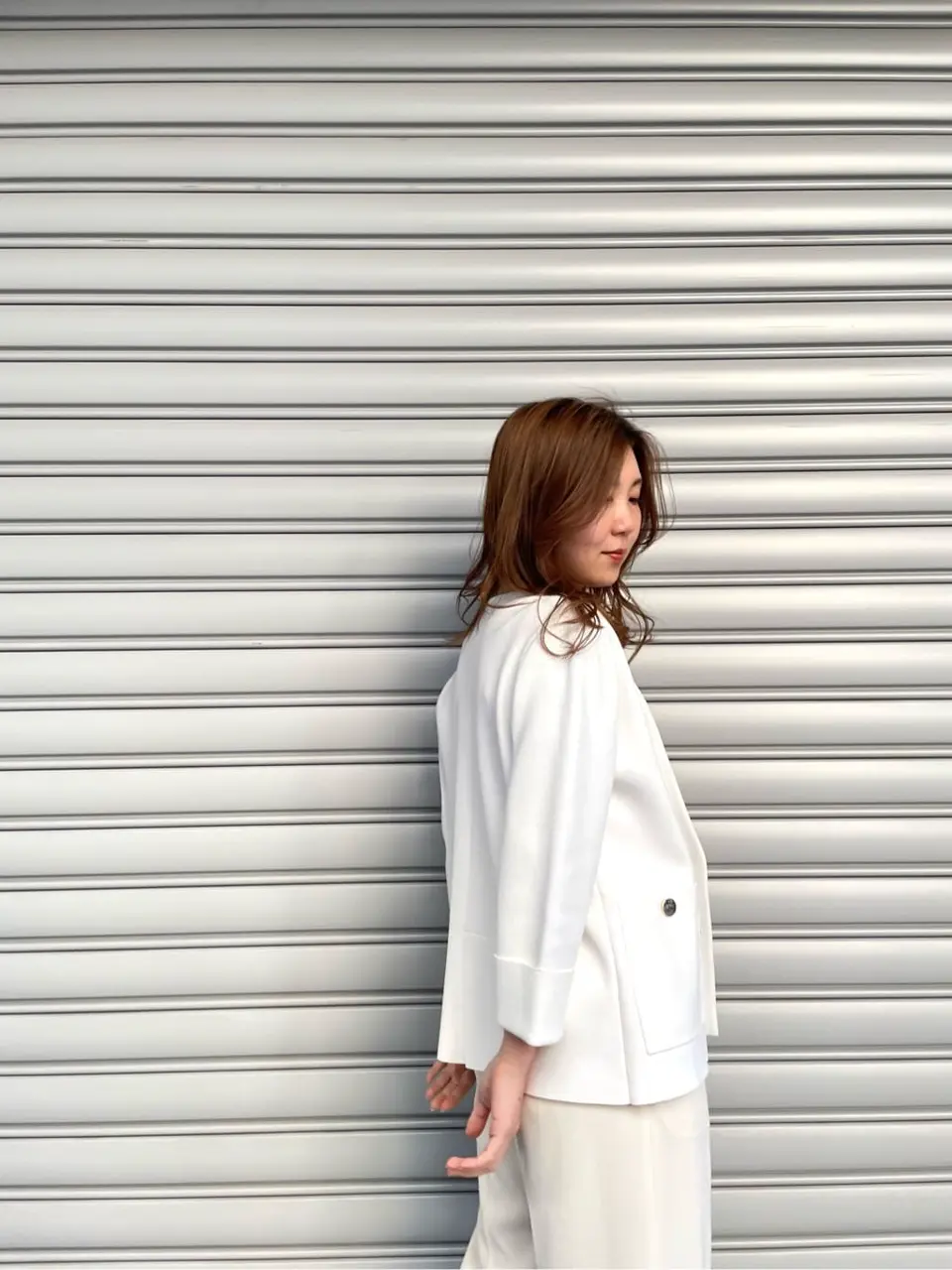 GRACE CONTINENTAL 佐藤　優里香 コーディネート画像