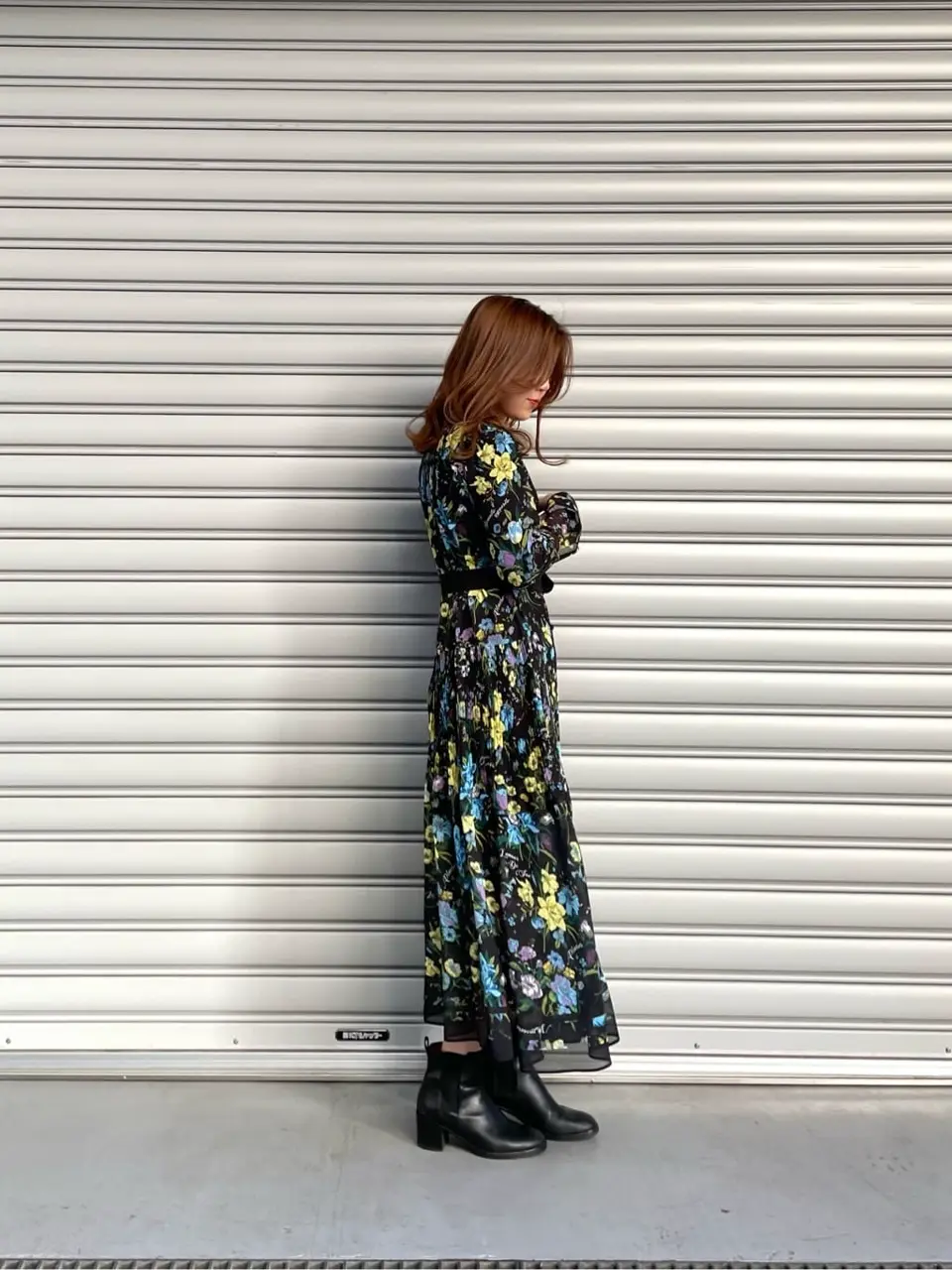 GRACE CONTINENTAL 佐藤　優里香 コーディネート画像