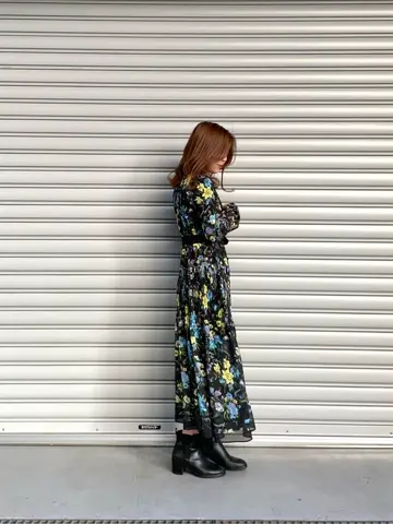 GRACE CONTINENTAL 佐藤　優里香 コーディネート画像