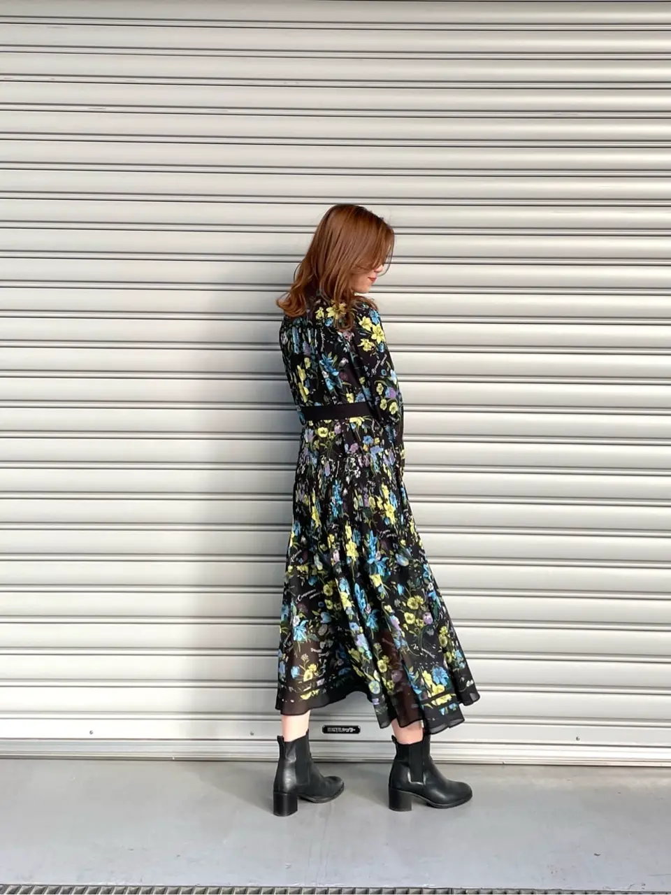 GRACE CONTINENTAL 佐藤　優里香 コーディネート画像