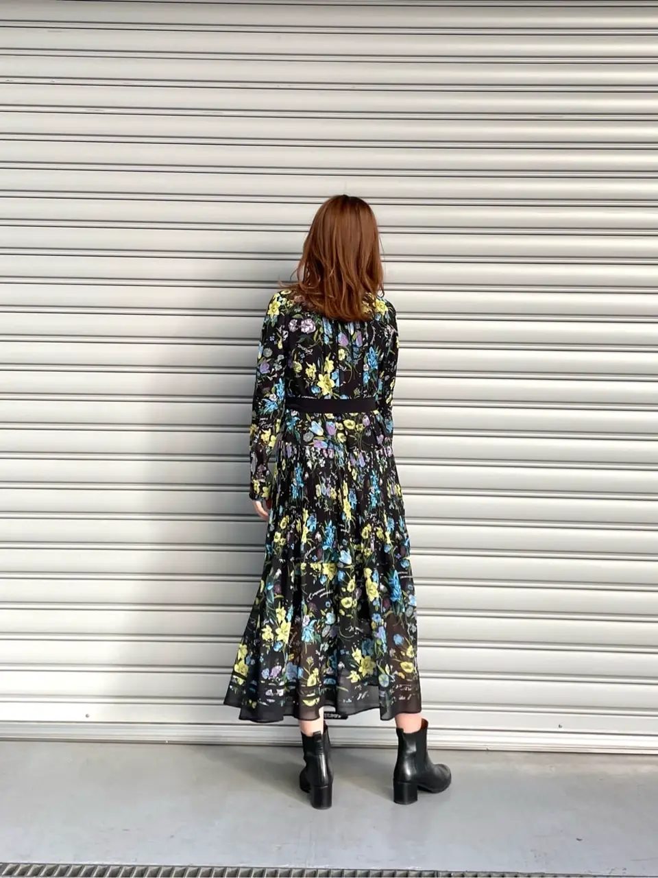 GRACE CONTINENTAL 佐藤　優里香 コーディネート画像