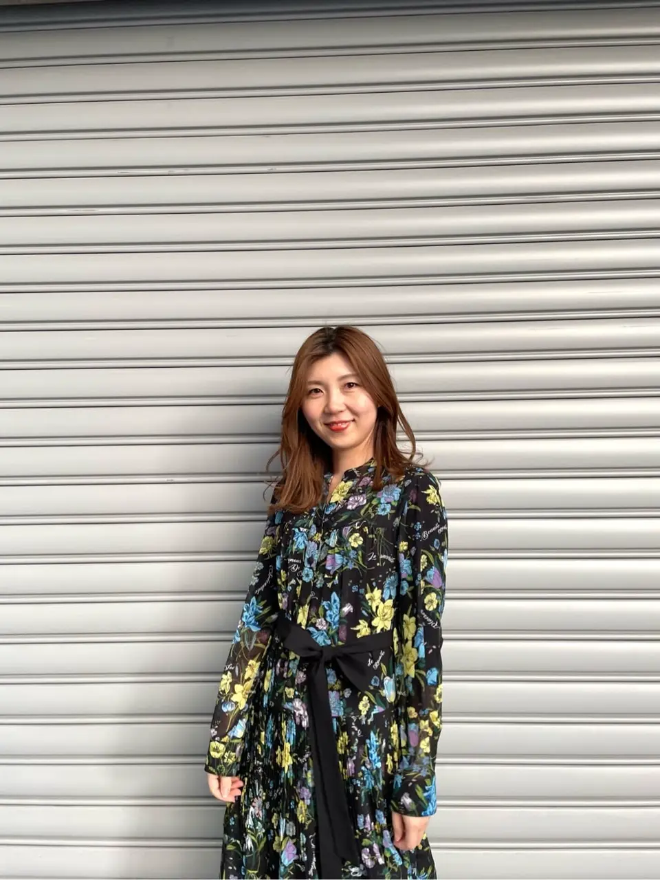 GRACE CONTINENTAL 佐藤　優里香 コーディネート画像