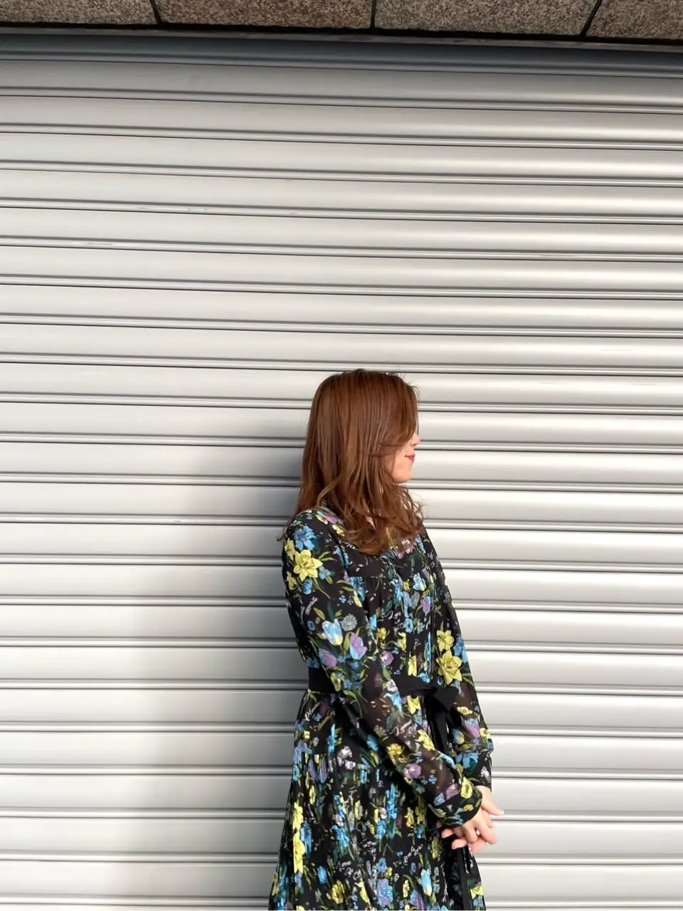 GRACE CONTINENTAL 佐藤　優里香 コーディネート画像