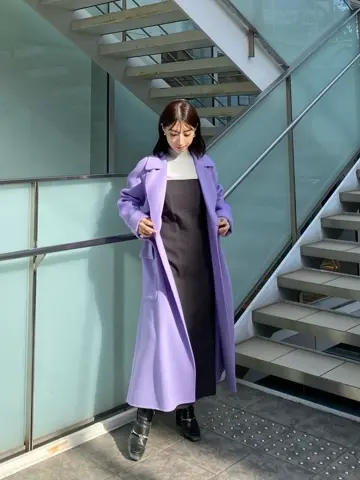 GRACE CONTINENTAL 青木育日 コーディネート画像