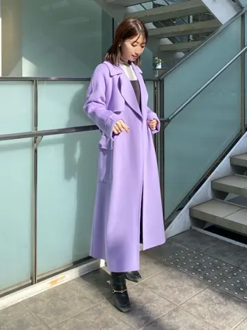 GRACE CONTINENTAL 青木育日 コーディネート画像