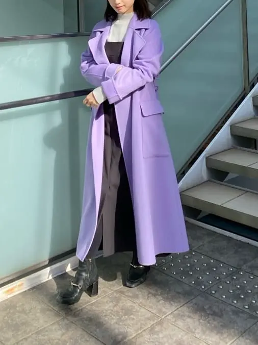 GRACE CONTINENTAL 青木育日 コーディネート画像