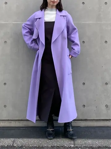 GRACE CONTINENTAL 青木育日 コーディネート画像