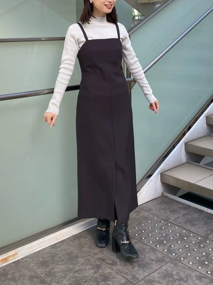 GRACE CONTINENTAL 青木育日 コーディネート画像