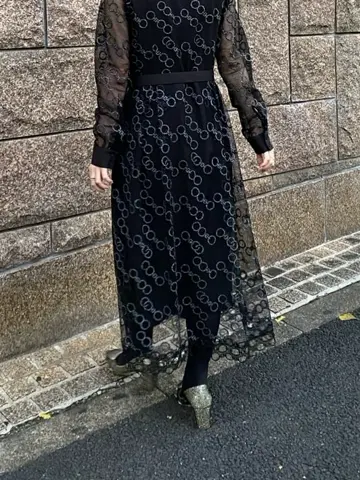 GRACE CONTINENTAL 青木育日 コーディネート画像