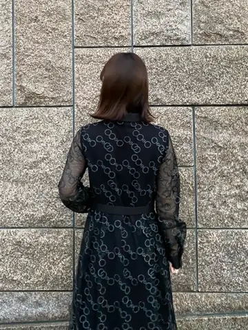 GRACE CONTINENTAL 青木育日 コーディネート画像