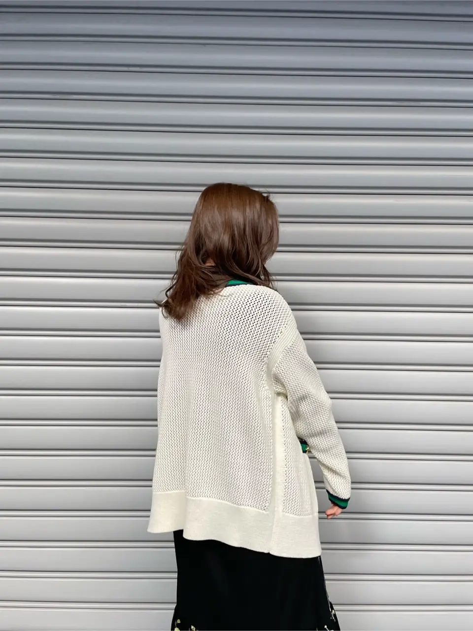 GRACE CONTINENTAL 佐藤　優里香 コーディネート画像