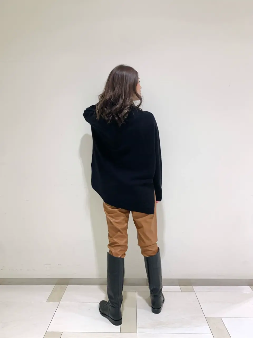 GRACE CONTINENTAL A.Kameyama コーディネート画像