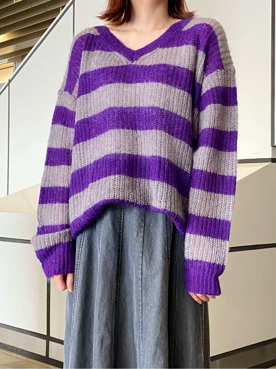 GRACE CONTINENTAL Abe コーディネート画像