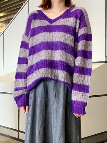 GRACE CONTINENTAL Abe コーディネート画像