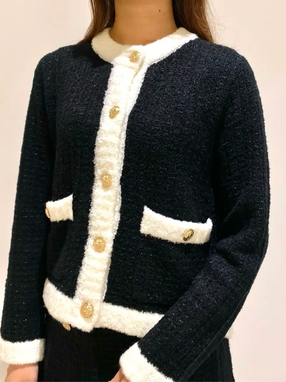 GRACE CONTINENTAL MORITA AI コーディネート画像