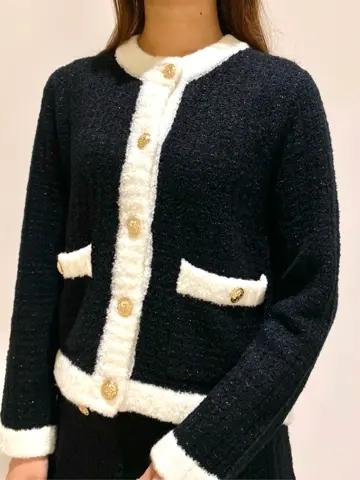 GRACE CONTINENTAL MORITA AI コーディネート画像