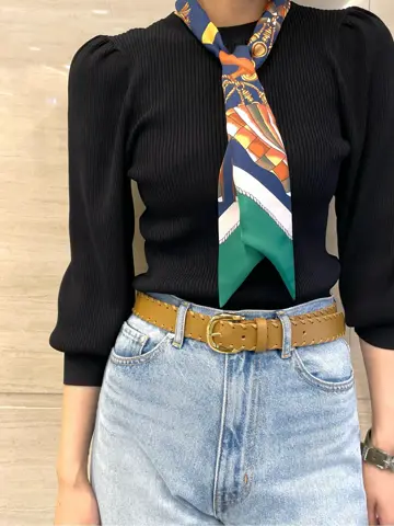 GRACE CONTINENTAL yoshi コーディネート画像