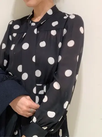 GRACE CONTINENTAL A.Kameyama コーディネート画像