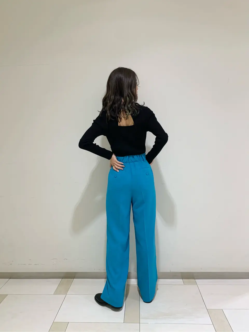 GRACE CONTINENTAL A.Kameyama コーディネート画像