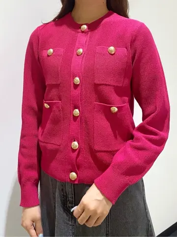 GRACE CONTINENTAL MORITA AI コーディネート画像