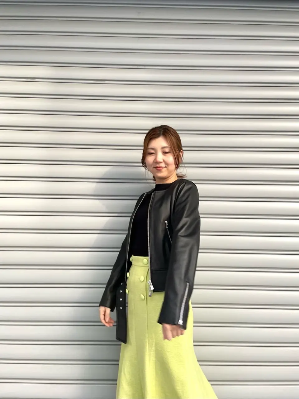 GRACE CONTINENTAL 佐藤　優里香 コーディネート画像