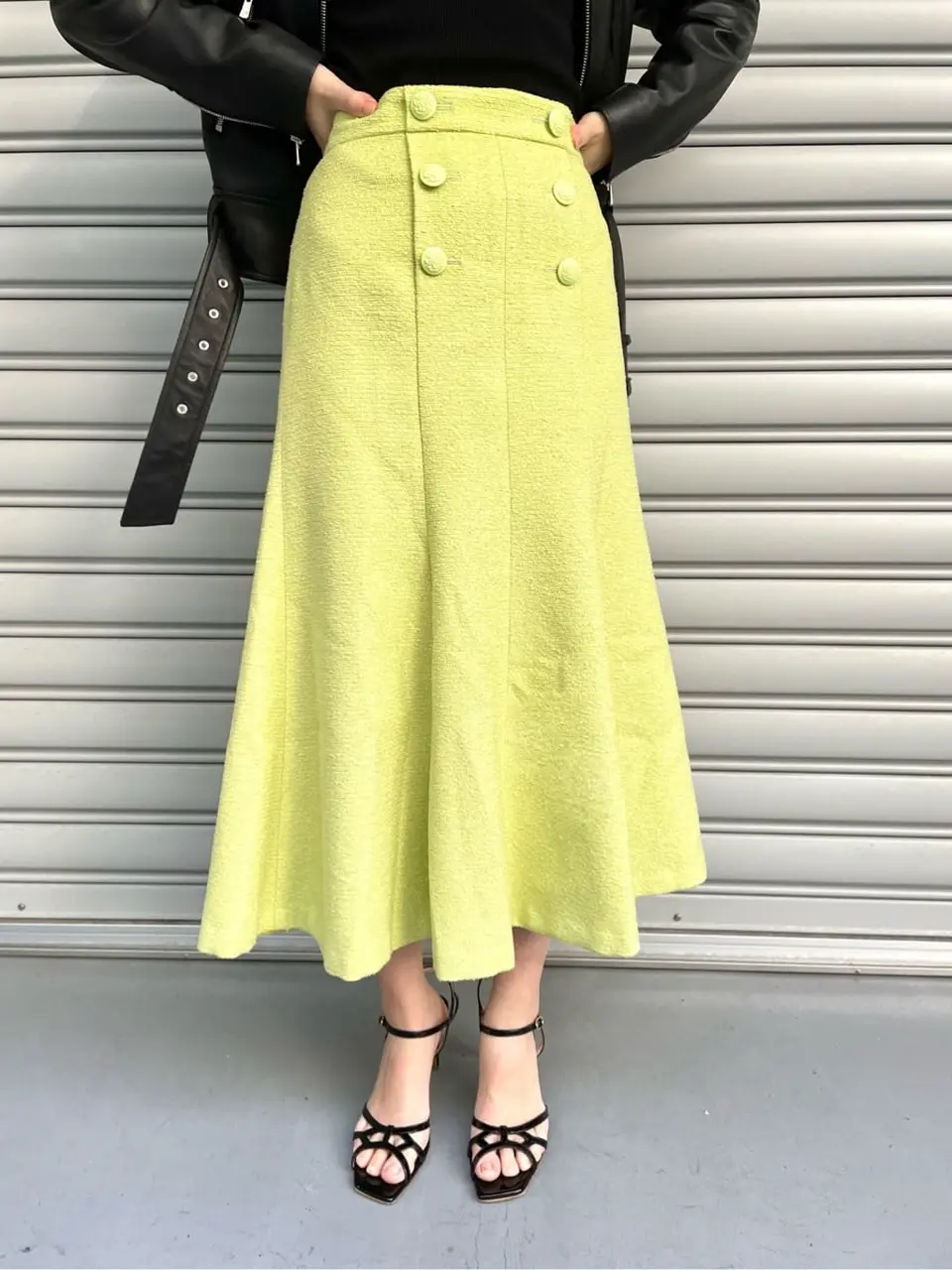 GRACE CONTINENTAL 佐藤　優里香 コーディネート画像