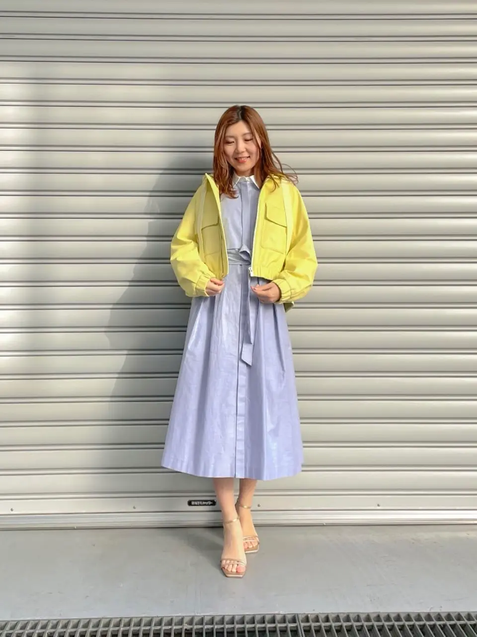 GRACE CONTINENTAL 佐藤　優里香 コーディネート画像