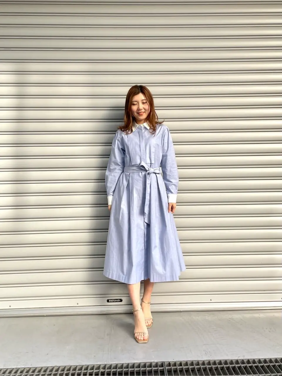 GRACE CONTINENTAL 佐藤　優里香 コーディネート画像