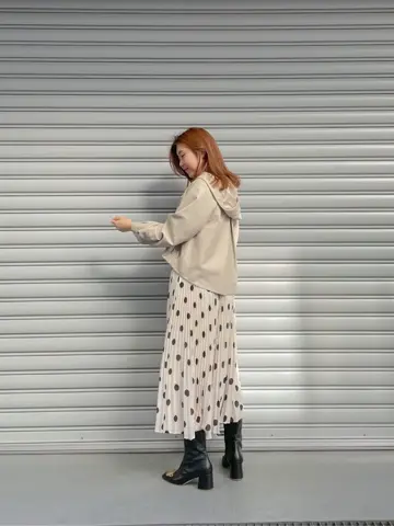 GRACE CONTINENTAL 佐藤　優里香 コーディネート画像