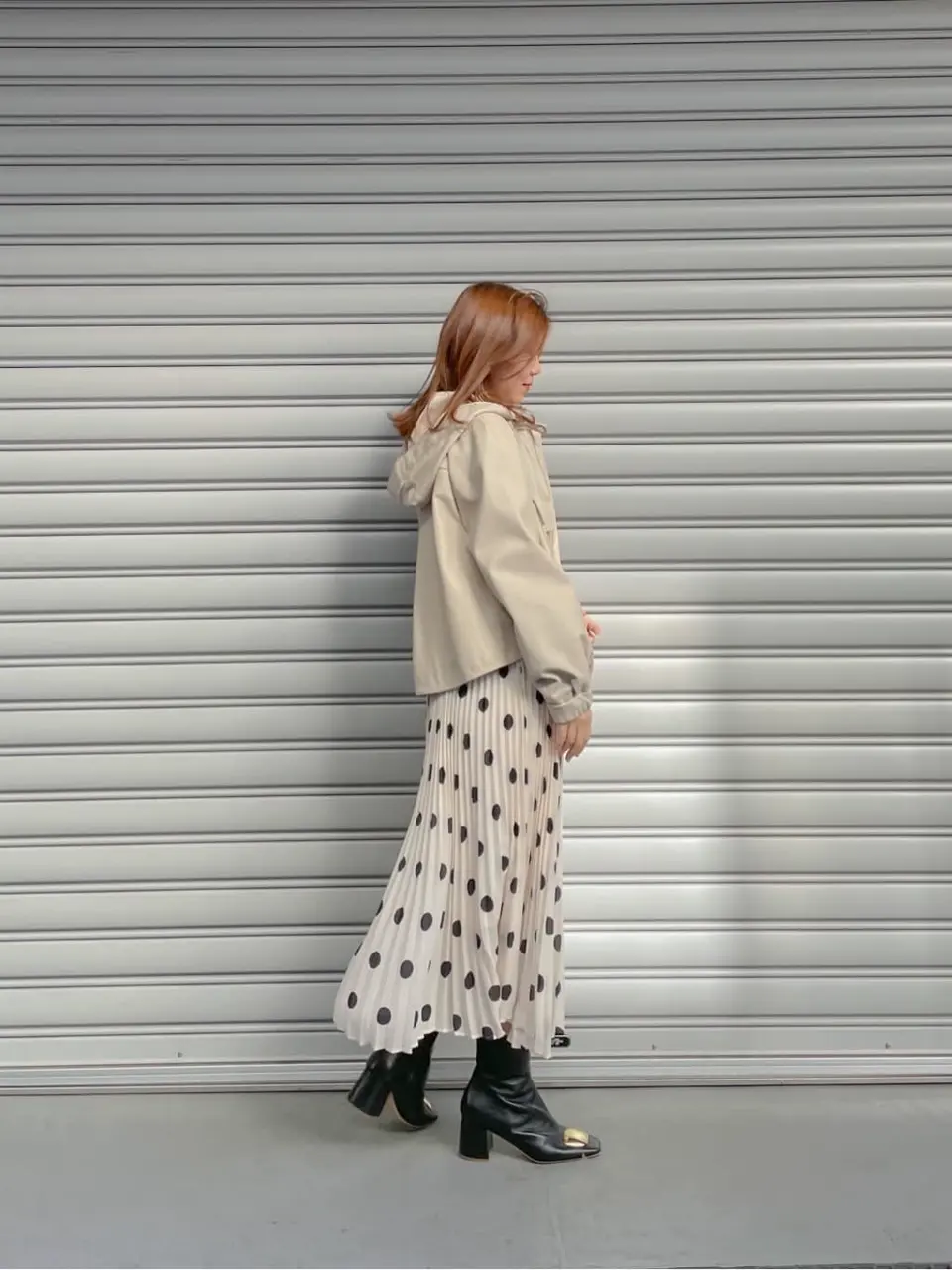 GRACE CONTINENTAL 佐藤　優里香 コーディネート画像