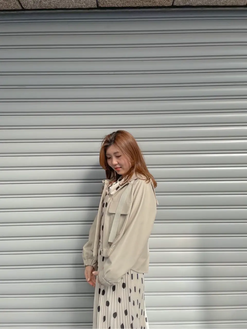 GRACE CONTINENTAL 佐藤　優里香 コーディネート画像