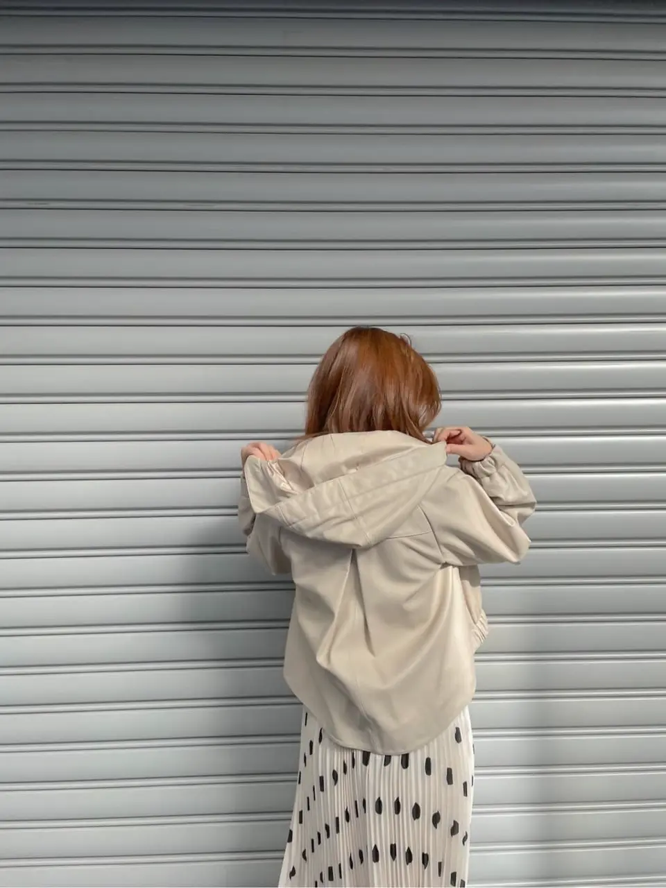 GRACE CONTINENTAL 佐藤　優里香 コーディネート画像