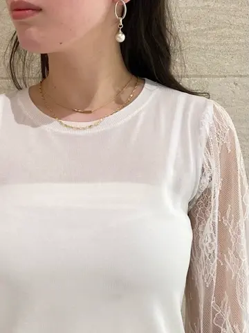 GRACE CONTINENTAL Shiori コーディネート画像