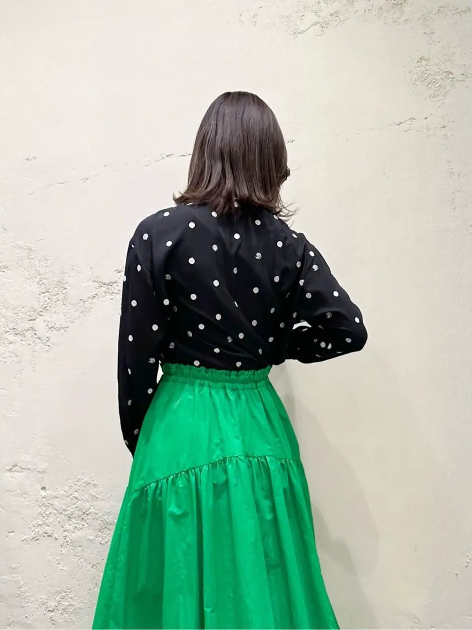 GRACE CONTINENTAL Kogane. コーディネート画像