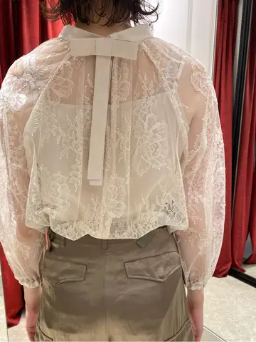 GRACE CONTINENTAL Abe コーディネート画像