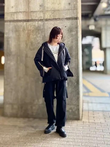 GRACE CONTINENTAL Abe コーディネート画像