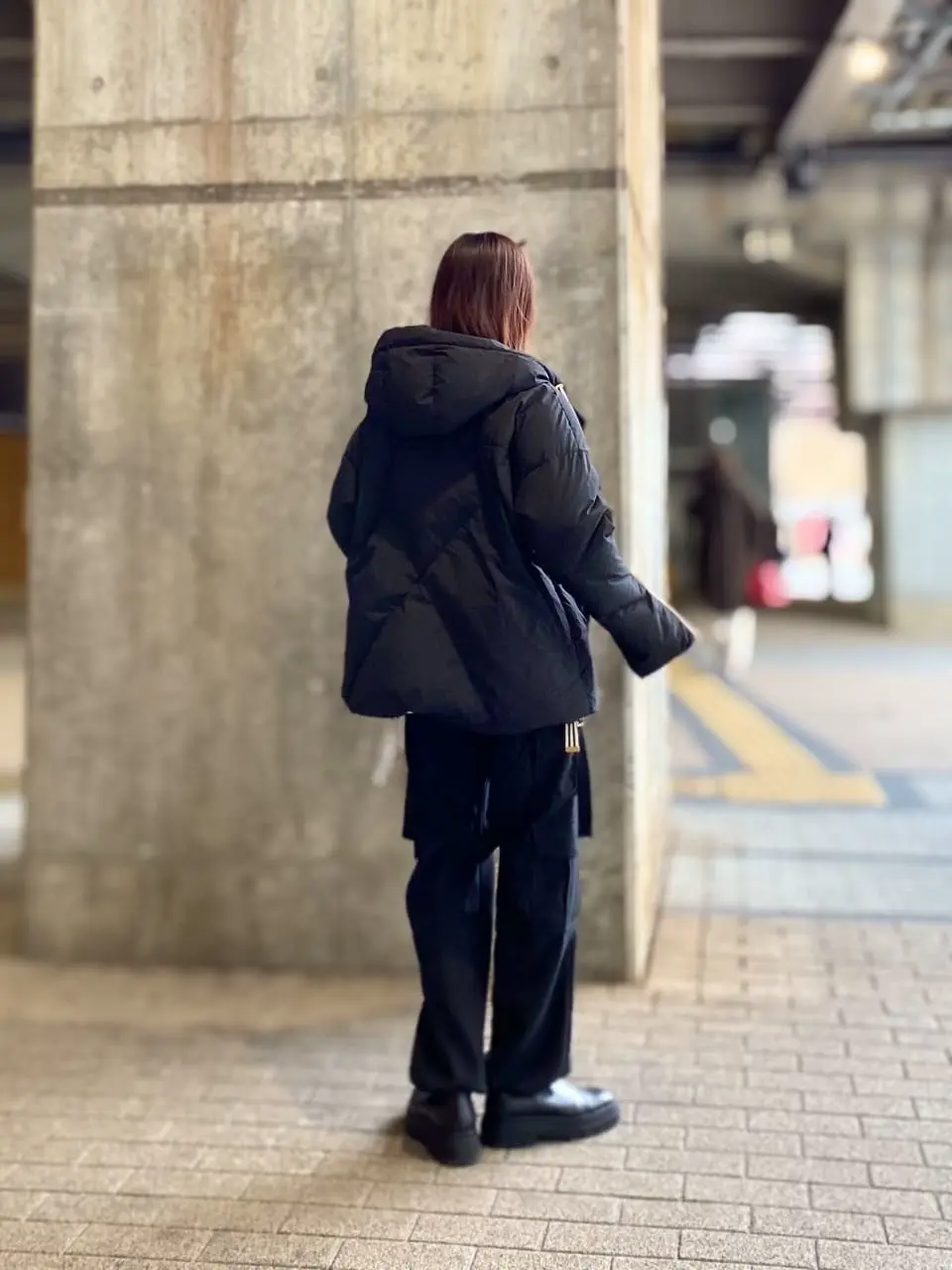 GRACE CONTINENTAL Abe コーディネート画像