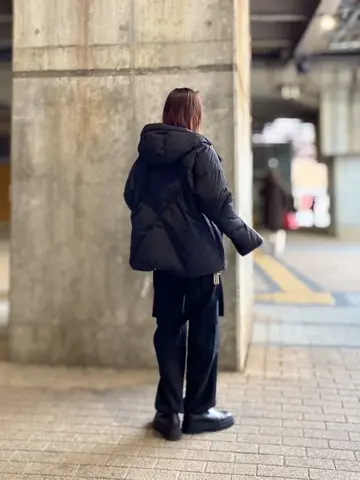 GRACE CONTINENTAL Abe コーディネート画像