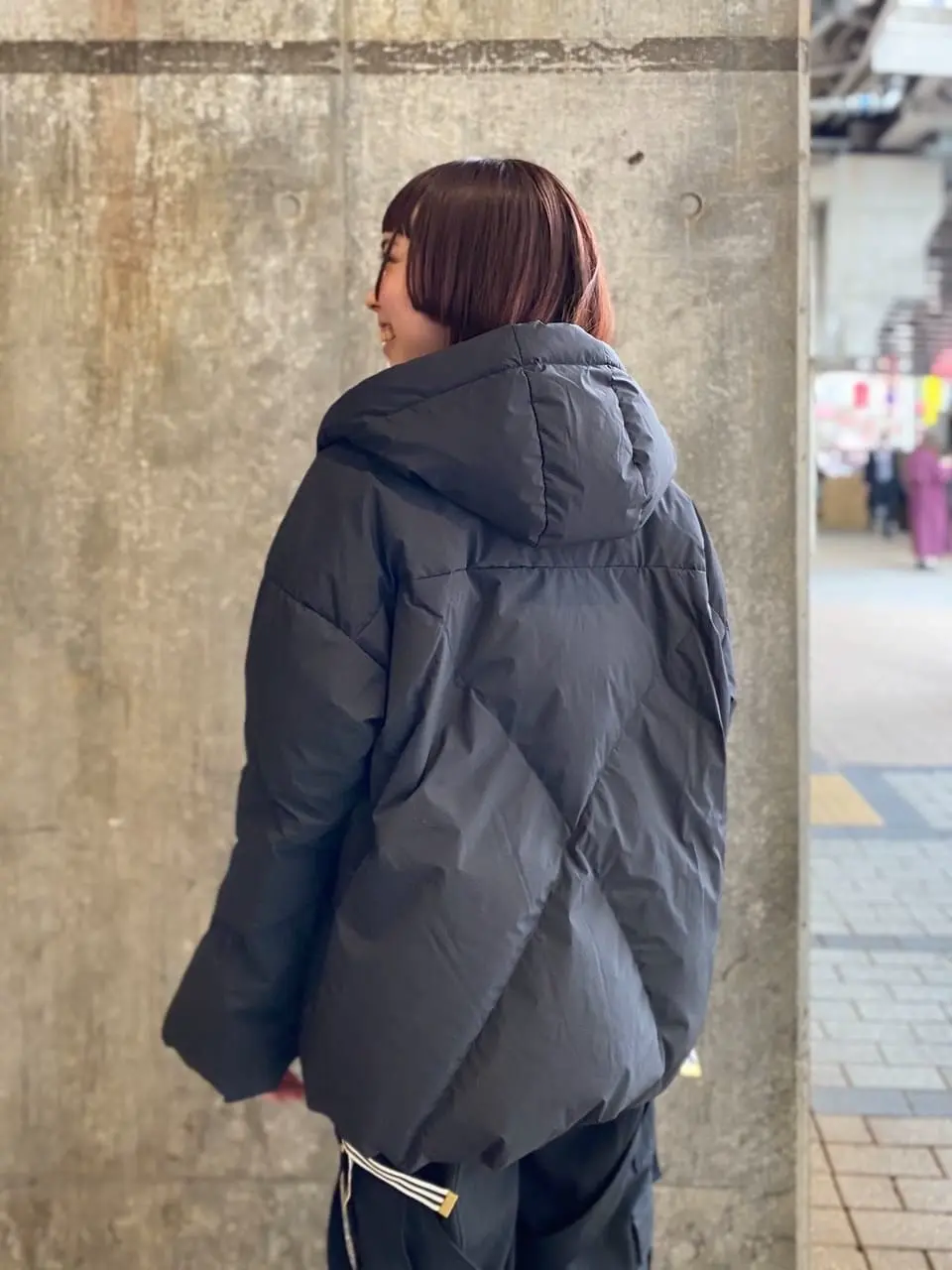 GRACE CONTINENTAL Abe コーディネート画像