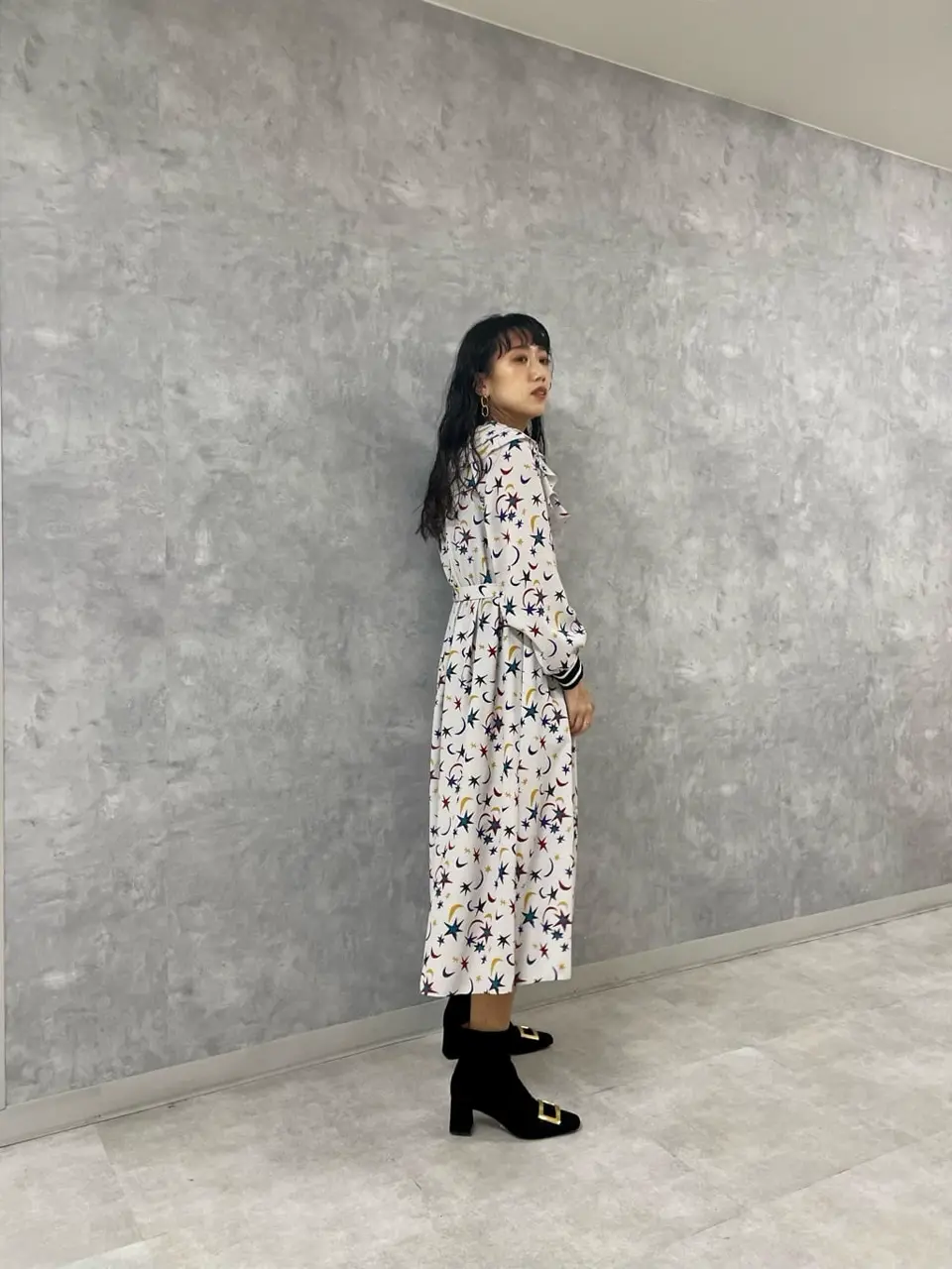 GRACE CONTINENTAL  Sekine コーディネート画像