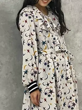 GRACE CONTINENTAL  Sekine コーディネート画像