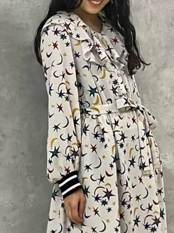 GRACE CONTINENTAL  Sekine コーディネート画像