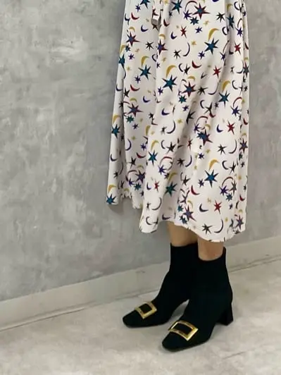 GRACE CONTINENTAL  Sekine コーディネート画像