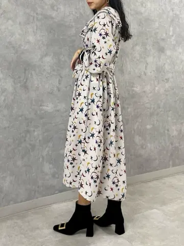 GRACE CONTINENTAL  Sekine コーディネート画像